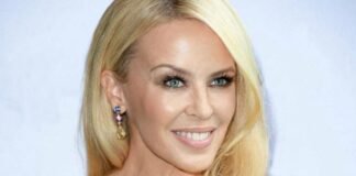 Kylie Minogue compartió un nuevo single: “My oh my”