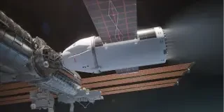 La NASA paga a Elon Musk por un plan de rescate espacial, pero dicen que "no está relacionado" con Starliner