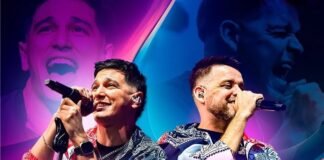 Los Nocheros, Q`Lokura y Jean Carlos para celebrar el Día del Amigo en el Poncho