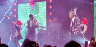 Miranda! transformó al Predio Ferial en una enorme discoteca