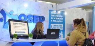 OSEP junto a Catamarca con Vos en la Fiesta del Poncho