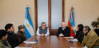 Pacientes de distintos puntos de la provincia recibieron sus nuevos anteojos