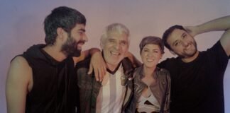 Peteco Carabajal: “Volver al Poncho es una alegría enorme”