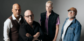 Pixies estrena “Chicken” y anuncia un nuevo disco