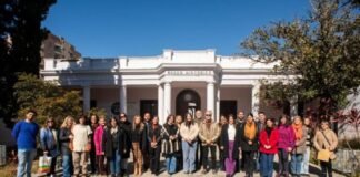 Plenario provincial camino al Congreso de Cultura y Comunicación