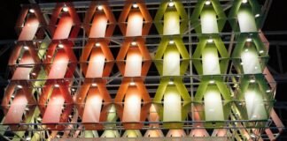 Poncho 2024: El Predio Ferial preparado para ofrecer una experiencia textil inmersiva