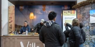 Puna y prepuna, un viaje por la antesala del cielo en el Pabellón de Turismo