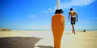 Qué son las 'playas inteligentes': así es como Palma de Mallorca controlará las hamacas de sus arenales