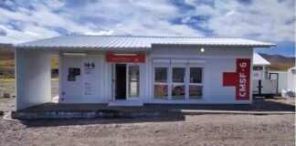 Refacciónes en el Centro Modular del Paso de San Francisco