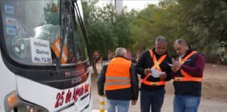 Retención de Documento Adulterado Durante Operativo de Control en el Este Catamarqueño