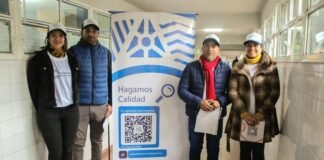 Salud realiza encuestas de calidad en centros asistenciales