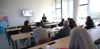 Se realizaron nuevas capacitaciones sobre turismo a taxistas y remiseros de la Capital