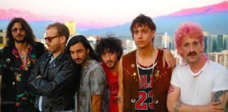 Se viene un nuevo disco de Julian Casablancas + The Voidz
