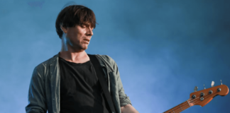Se viene un nuevo libro de Alex James de Blur
