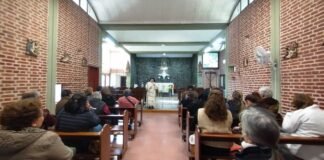 Servidores del Santuario y Catedral Basílica participaron del taller de oración contemplativa