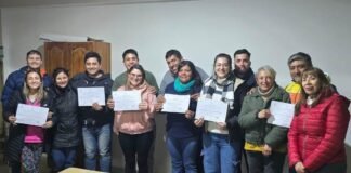 Siete parejas de novios se preparan para celebrar el Sacramento del Matrimonio