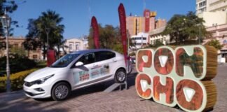 Sortearán un 0 km en la última luna del Festival del Poncho