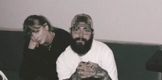 Taylor Swift estrena nuevas versiones de la colaboración con Post Malone