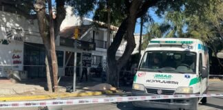 Tragedia en Av. Ocampo: Muere un motociclista tras chocar con un auto