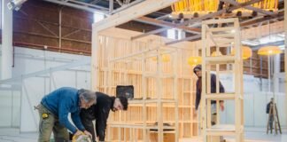 Un Predio Ferial renovado se prepara para recibir a la Fiesta Nacional e Internacional del Poncho 2024