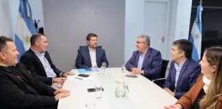 Vivienda: Jalil y equipo avanzan con las gestiones para el desembolso de fondos nacionales
