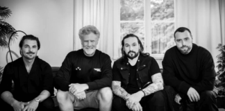 Will Ferrell actuará con Swedish House Mafia