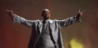 Will Smith regresa a la música y presenta una nueva canción