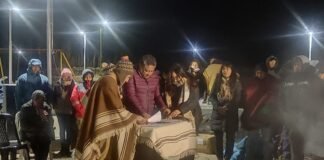 Antofalla Celebra la Corpachada y Firma de Importante Convenio para la Comunidad Colla Atacameña Mario Cusipuma, Antofalla