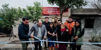 Abrió otra fábrica con apoyo de la Municipalidad de la Capital