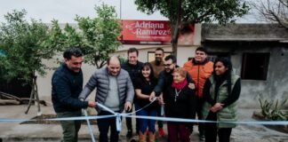 Abrió otra fábrica con apoyo del municipio