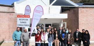 Aconquija se suma a la Red de diagnóstico por imágenes con la actualización del servicio de Rayos X