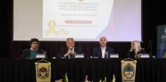 Amplia convocatoria en el IV Congreso Internacional sobre Conductas Suicidas y Problemáticas Asociadas