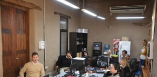 Asesoría General de Gobierno impulsa conversatorios en su equipo de trabajo