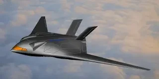 Así es Nezha-SeaDart, un dron autónomo que va igual de rápido en el aire como en el agua