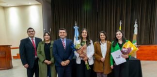 Asumió la primera Jueza de Faltas de Fray Mamerto Esquiú