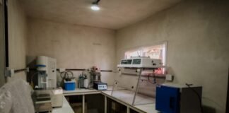 Avanza la construcción del Centro IDASA en la Capital: un paso hacia la salud y la sostenibilidad