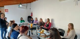 Avanzan los trabajos en materia de Salud Mental en la Provincia