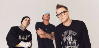 Blink-182 publica “No fun” y “All in my head”