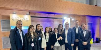 Catamarca en Meet Up 2024, el evento más importante del turismo de reuniones