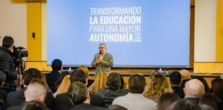 Catamarca impulsa la transformación educativa con nuevo plan para la educación del futuro