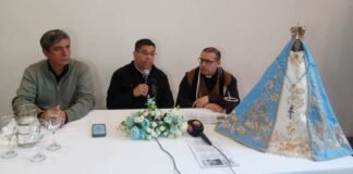 Catamarca se prepara para vivir la Fiesta de la Protección de la Virgen del Valle a 20 años del sismo