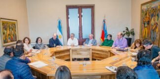 Catamarca y Grobocopatel inician diálogo para el desarrollo de proyectos estratégicos