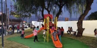 Celebramos juntos el mes de las infancias