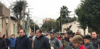 Celebraron a San Cayetano en Miraflores