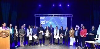 Colación de Residencias Profesionales del Hospital San Juan Bautista