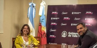 Concejal Iramain: «Hay temor a la proyección que pueda llegar a tener Susana en toda la provincia”