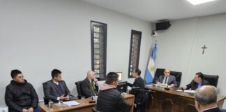 Condenado por golpear a un agente de tránsito