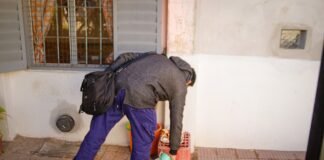 Control Focal para la prevención de dengue