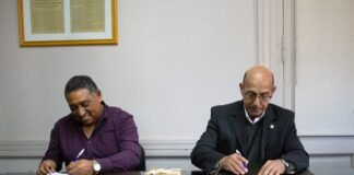 Convenio de cooperación científica y técnica entre La Facultad de Tecnología, Ciencias Aplicadas y Antofagasta de la Sierra