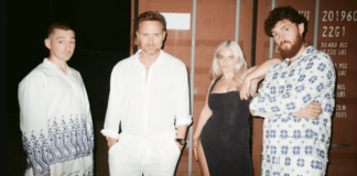 “Cry baby”, una colaboración de Clean Bandit y David Guetta